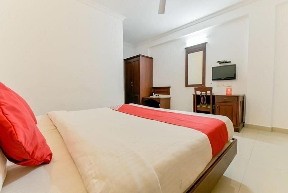 Centre Point Kochi Exterior foto