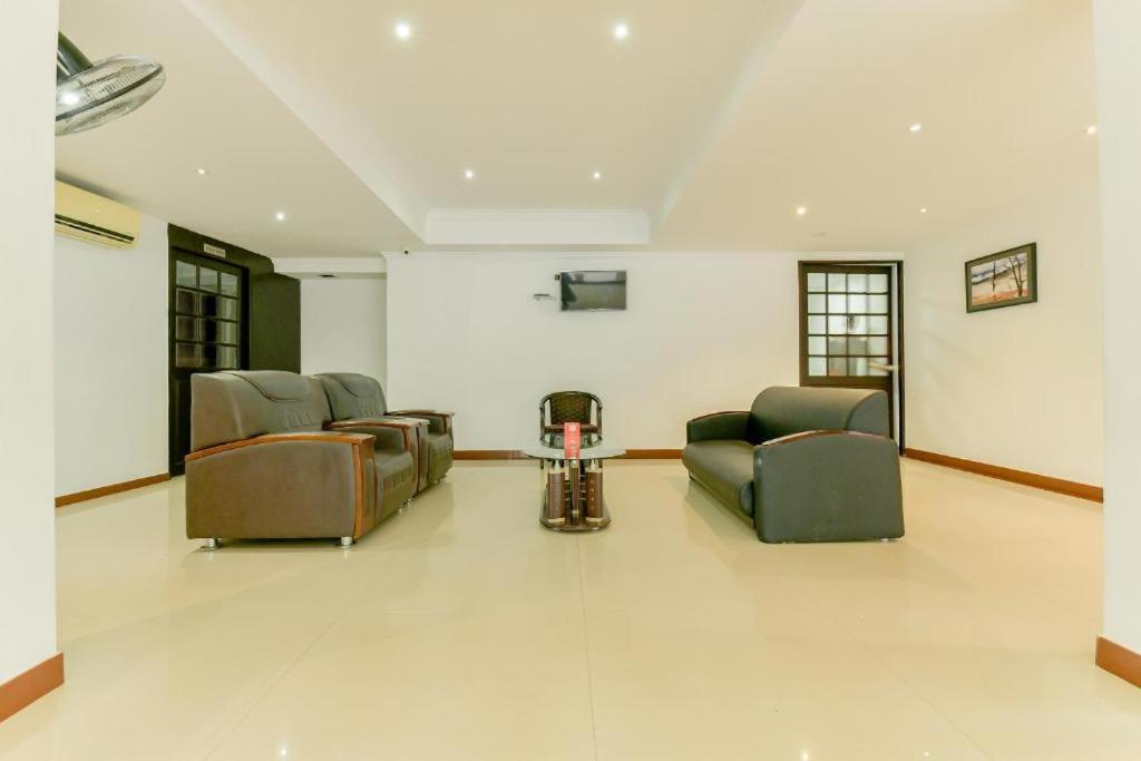 Centre Point Kochi Exterior foto