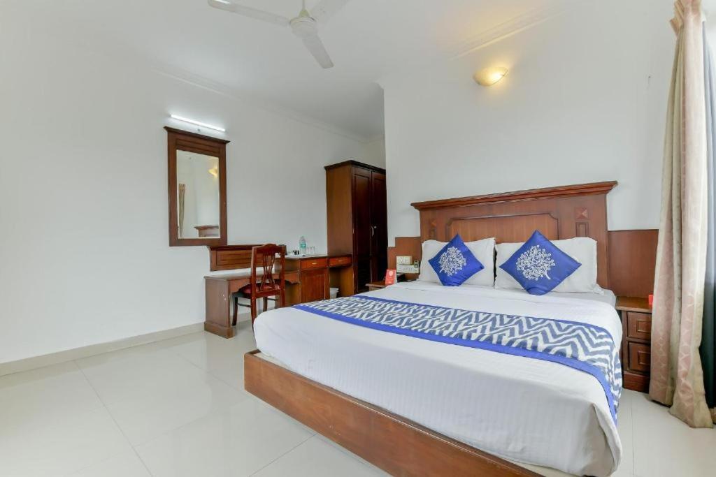 Centre Point Kochi Exterior foto