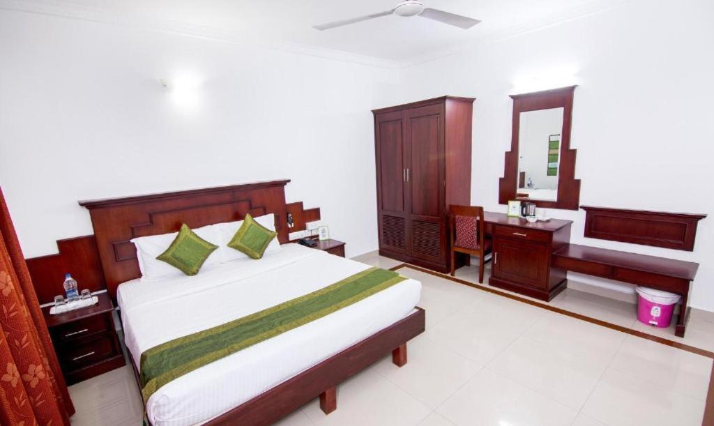 Centre Point Kochi Exterior foto